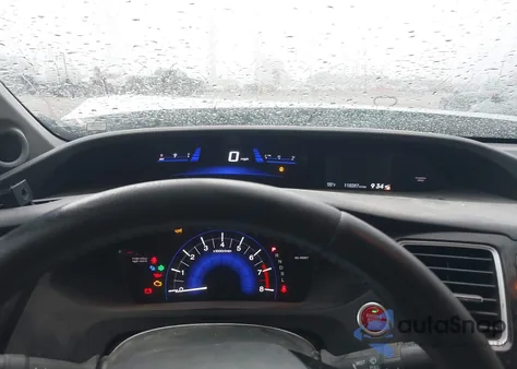 2015 Honda Civic Ex-L z USA, uszkodzony, nr VIN 2HGFB2F94FH504272